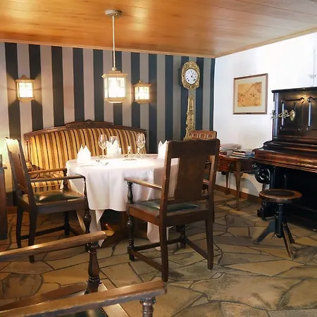 מלון Schieferhof שמאלנברג