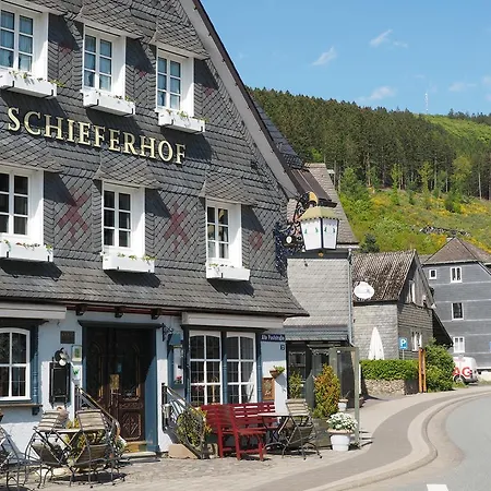 Schieferhof Hotel Schmallenberg