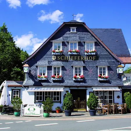 Schieferhof Hotell