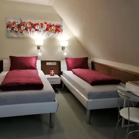 Hotell Schieferhof Schmallenberg