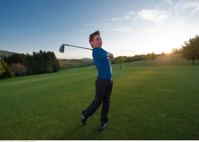 Schieferhof Szálloda Schmallenberg