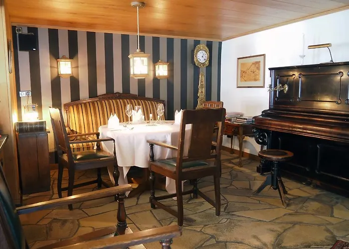 Szálloda Schieferhof Schmallenberg