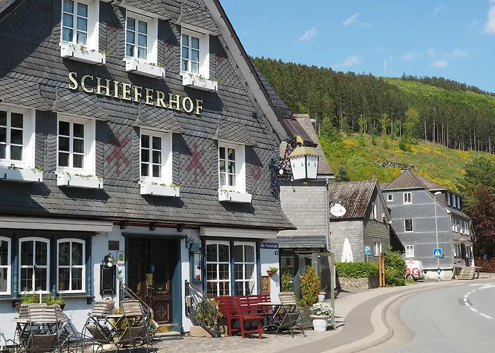 Schieferhof Hotel Schmallenberg
