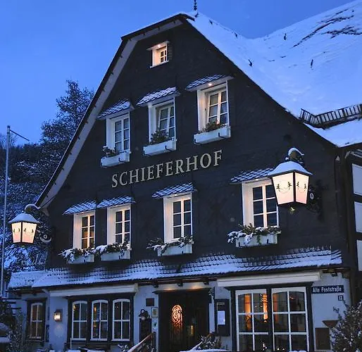Schieferhof Hotel