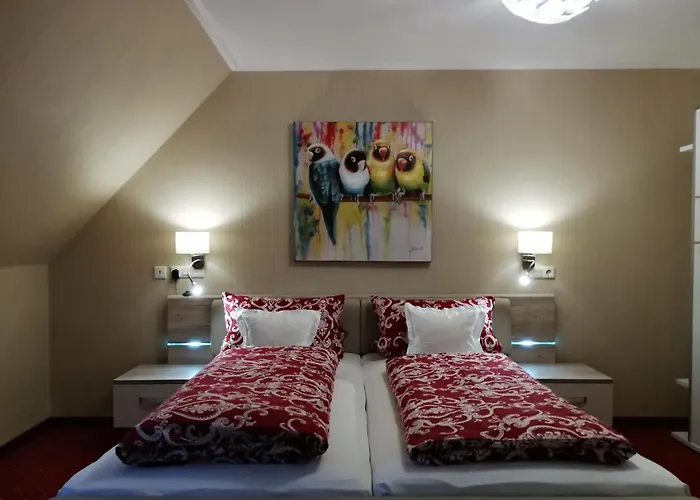 Schieferhof Szálloda Schmallenberg