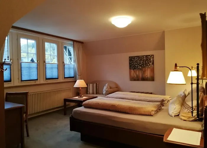 Schieferhof Hotel Schmallenberg